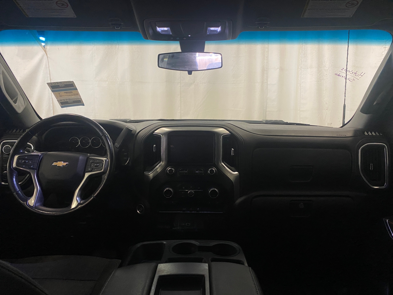 Thumbnail: 2022 Chevrolet Silverado 2500 - 3