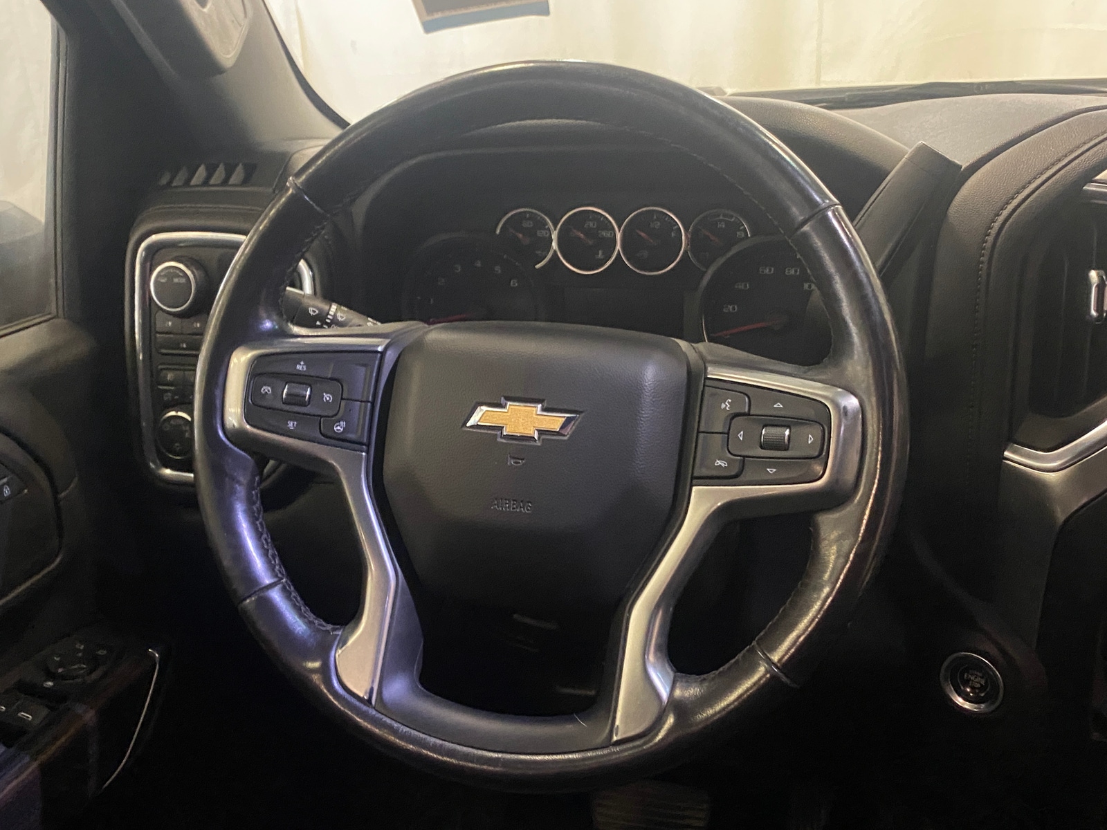 Thumbnail: 2022 Chevrolet Silverado 2500 - 5
