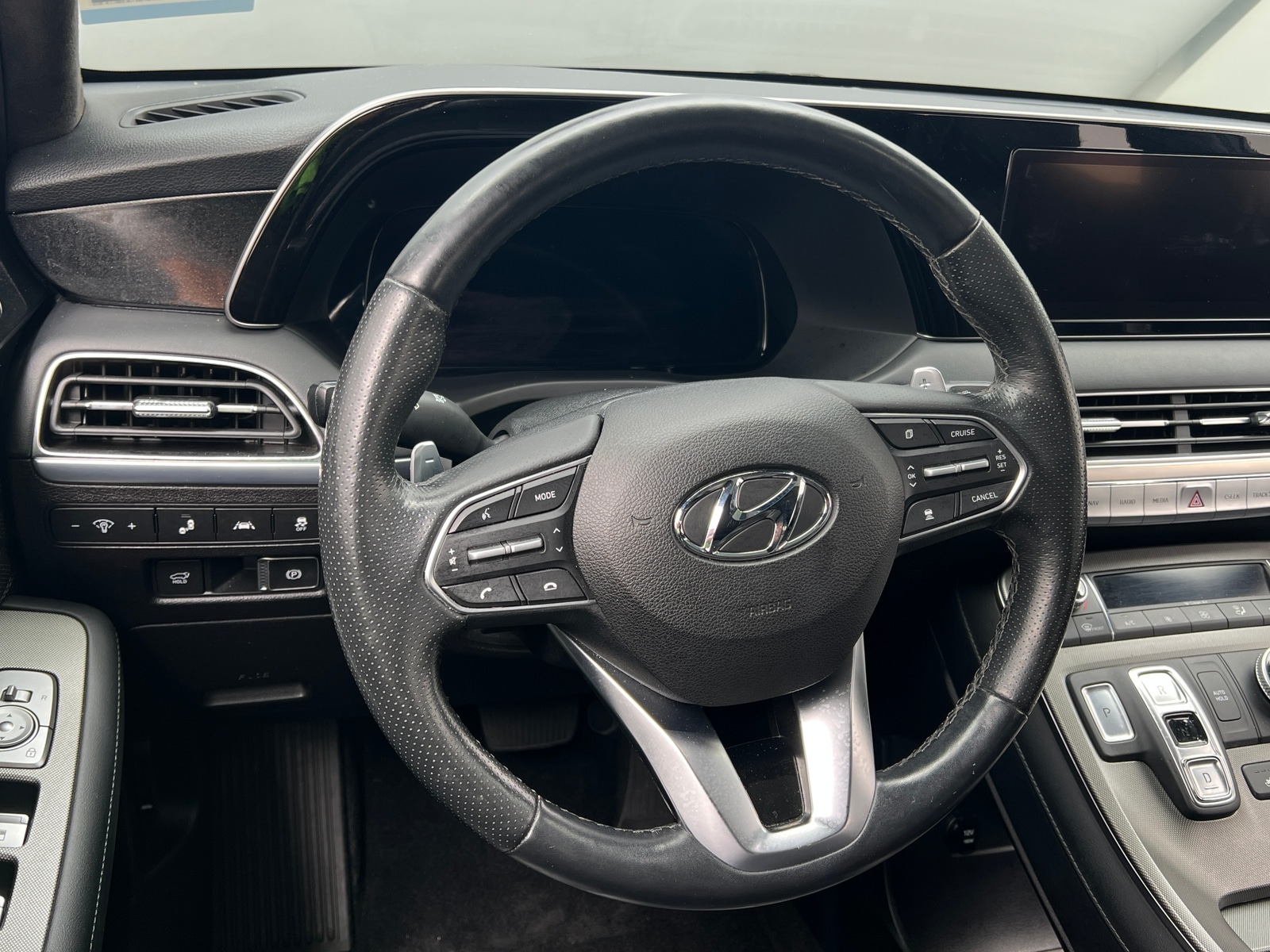 Thumbnail: 2021 Hyundai Palisade - 4