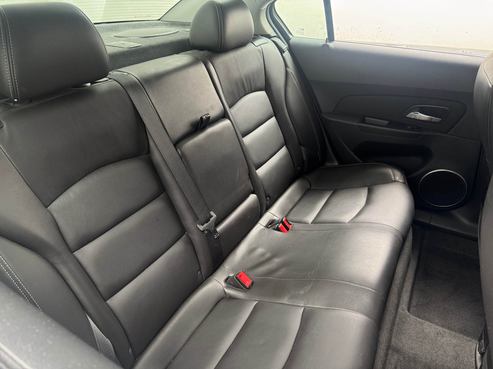 Thumbnail: 2014 Chevrolet Cruze - 5