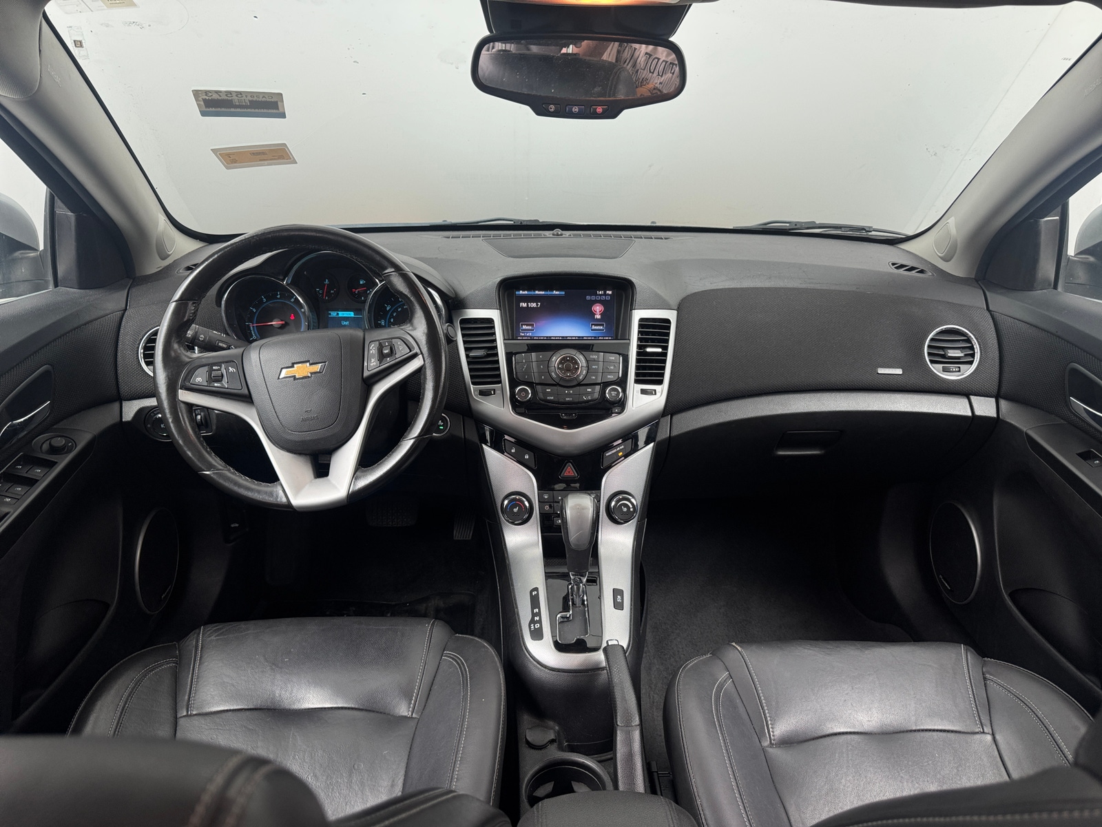 Thumbnail: 2014 Chevrolet Cruze - 2