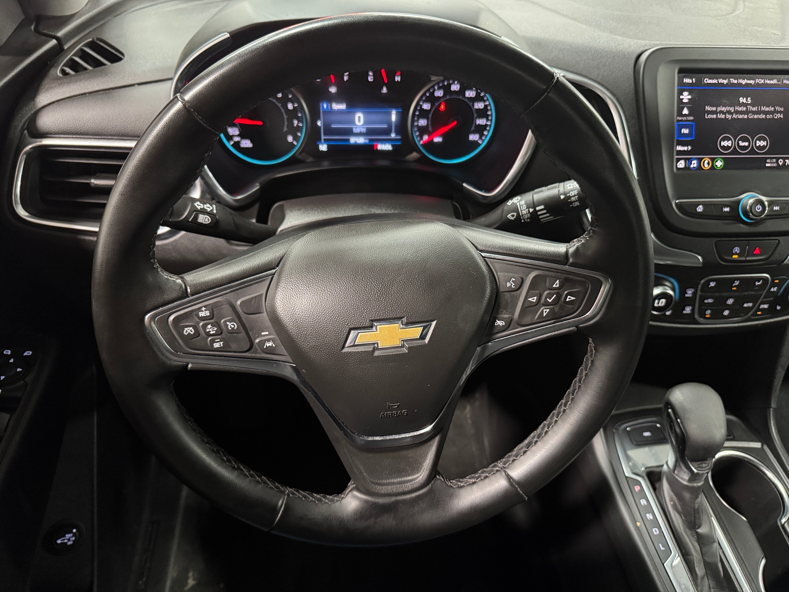 Thumbnail: 2024 Chevrolet Equinox - 5