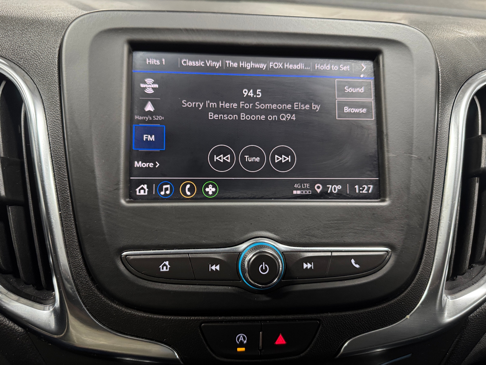 Thumbnail: 2024 Chevrolet Equinox - 4