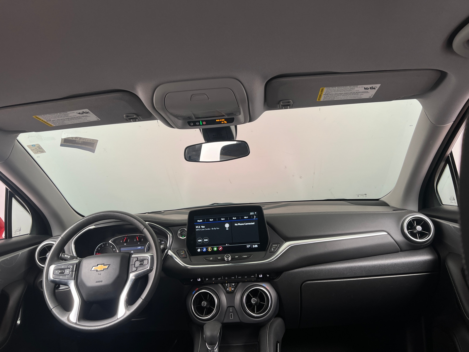 Thumbnail: 2025 Chevrolet Blazer - 3