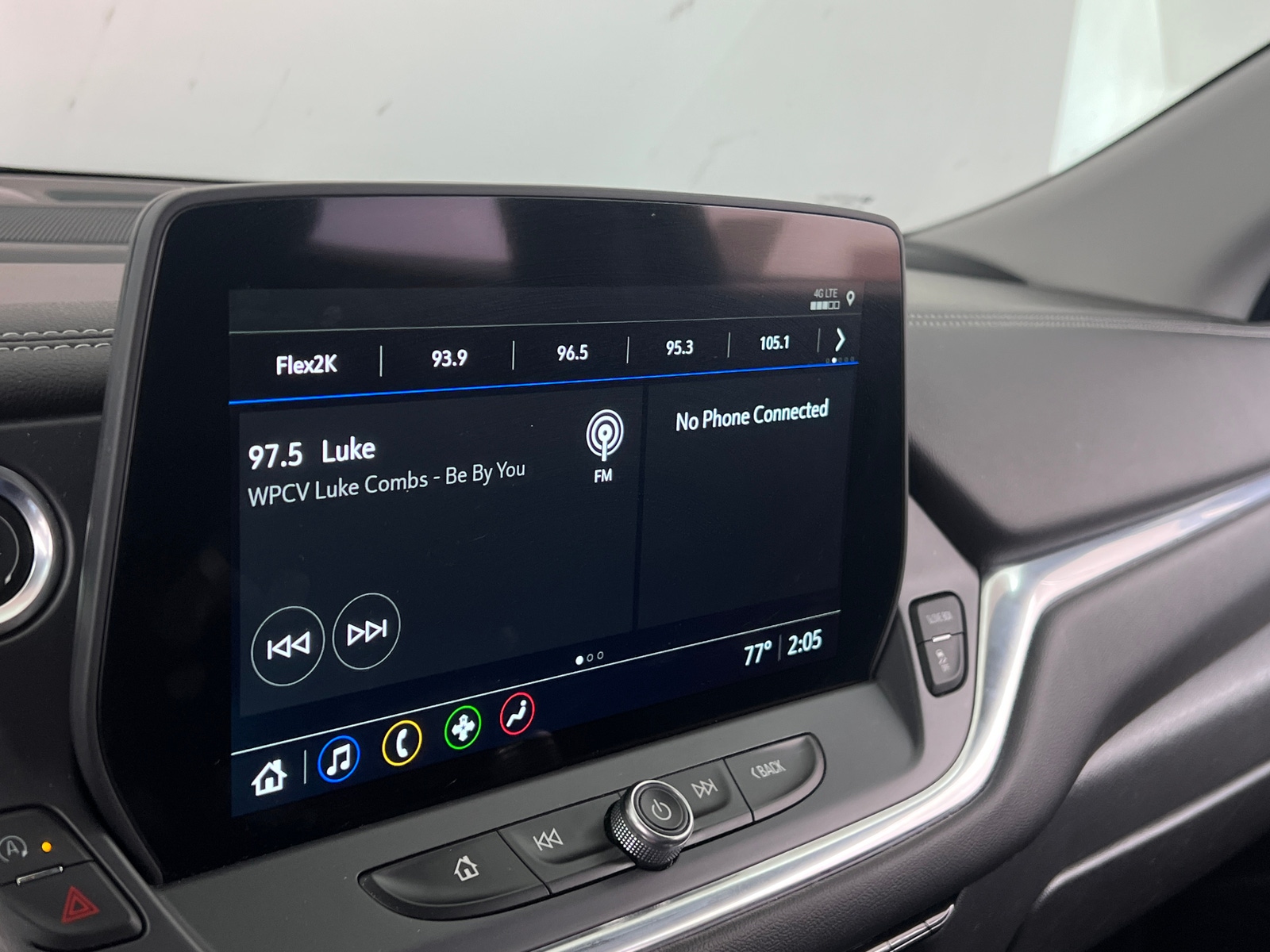 Thumbnail: 2025 Chevrolet Blazer - 4