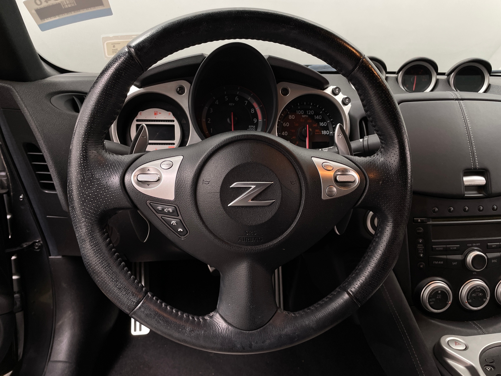 Thumbnail: 2012 Nissan Z - 5
