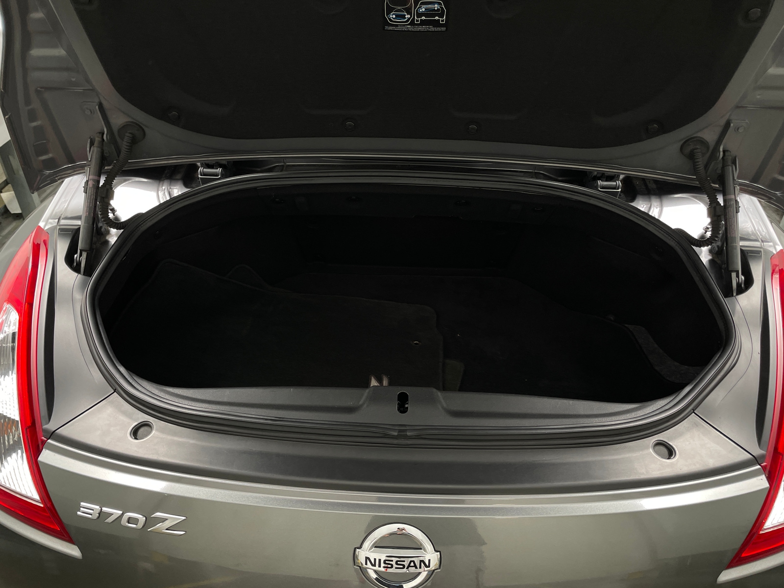Thumbnail: 2012 Nissan Z - 6
