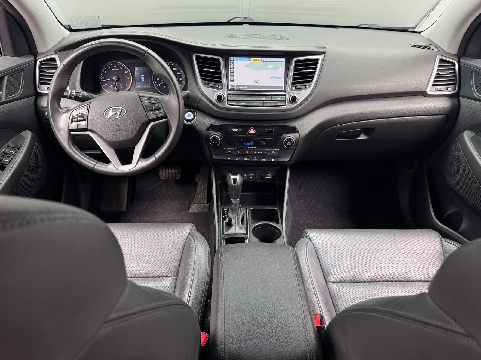 Thumbnail: 2018 Hyundai Tucson - 2