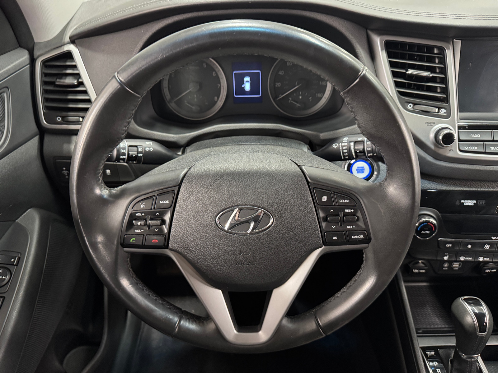 Thumbnail: 2018 Hyundai Tucson - 4