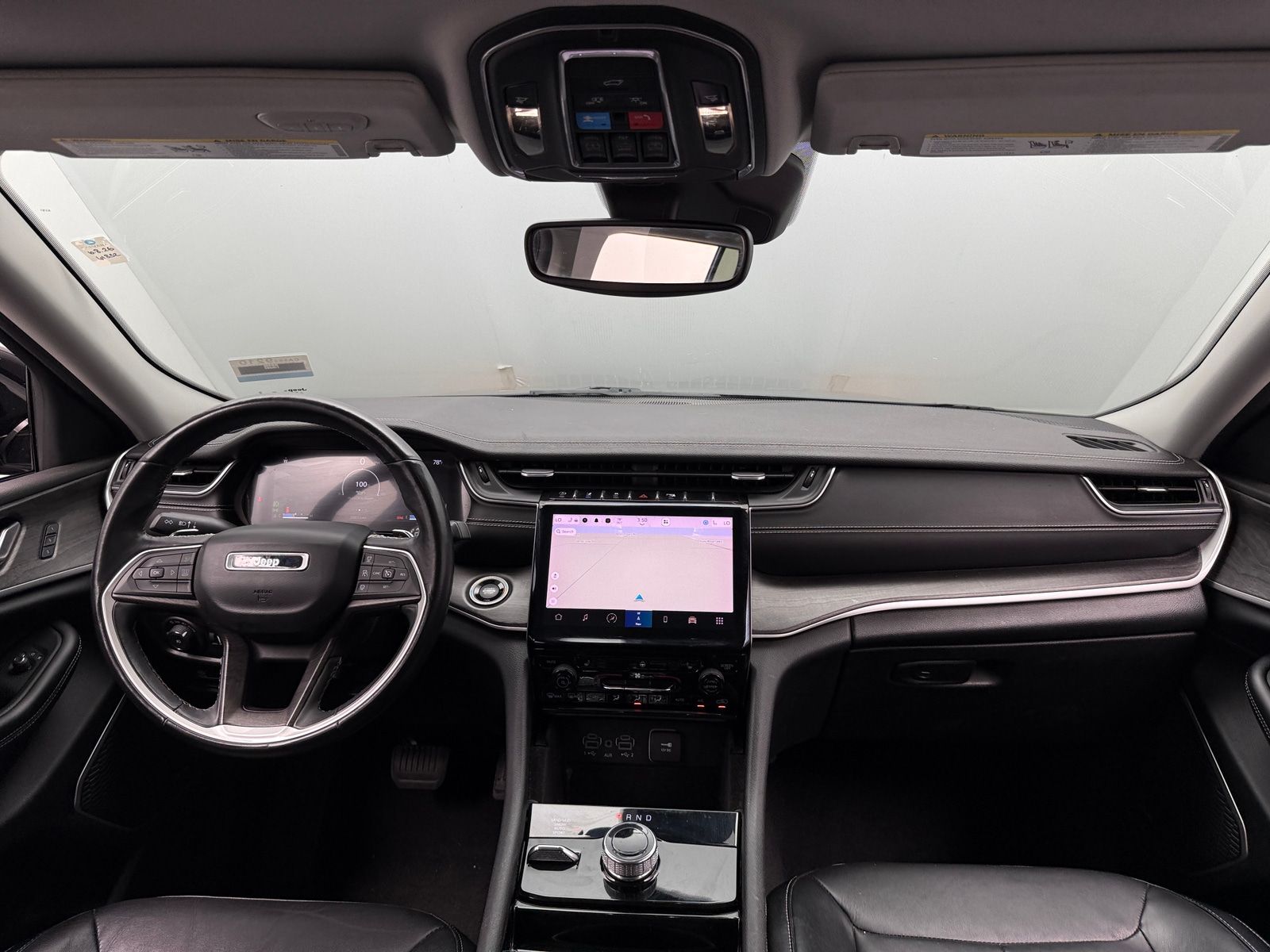 Thumbnail: 2021 Jeep Grand Cherokee L - 2