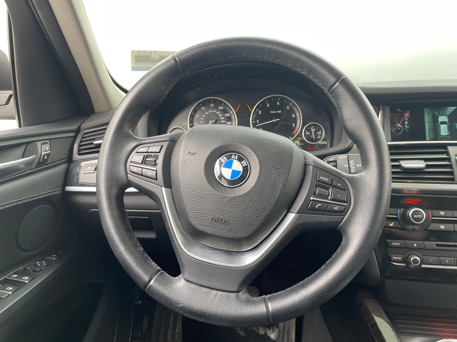 Thumbnail: 2015 BMW X3 - 4