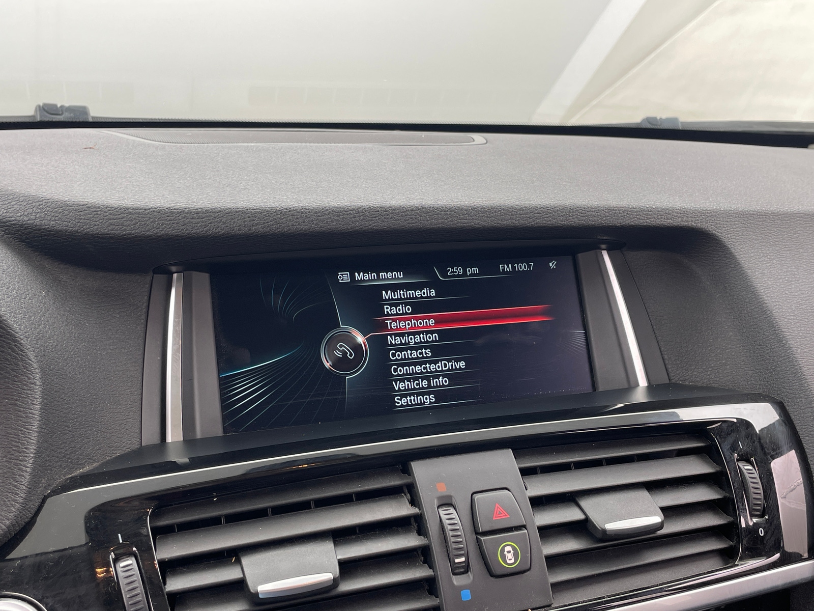 Thumbnail: 2015 BMW X3 - 3