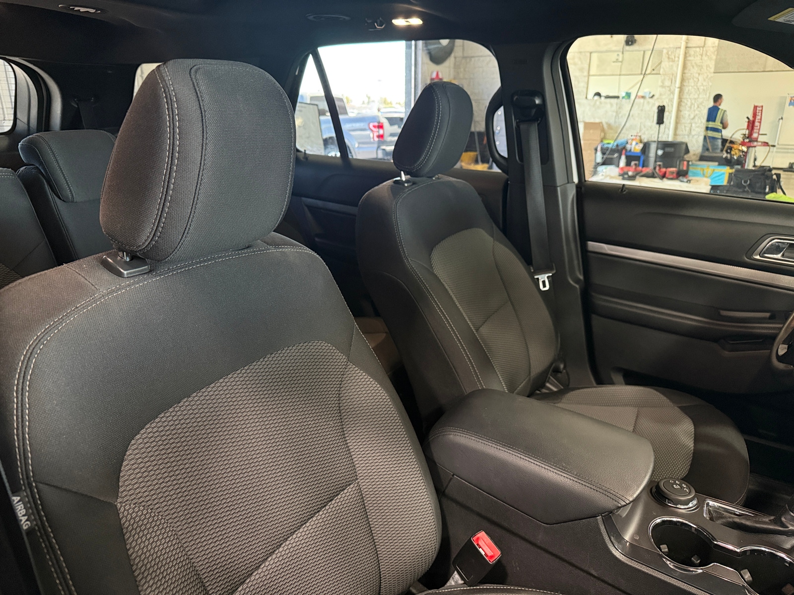 Thumbnail: 2018 Ford Explorer - 2