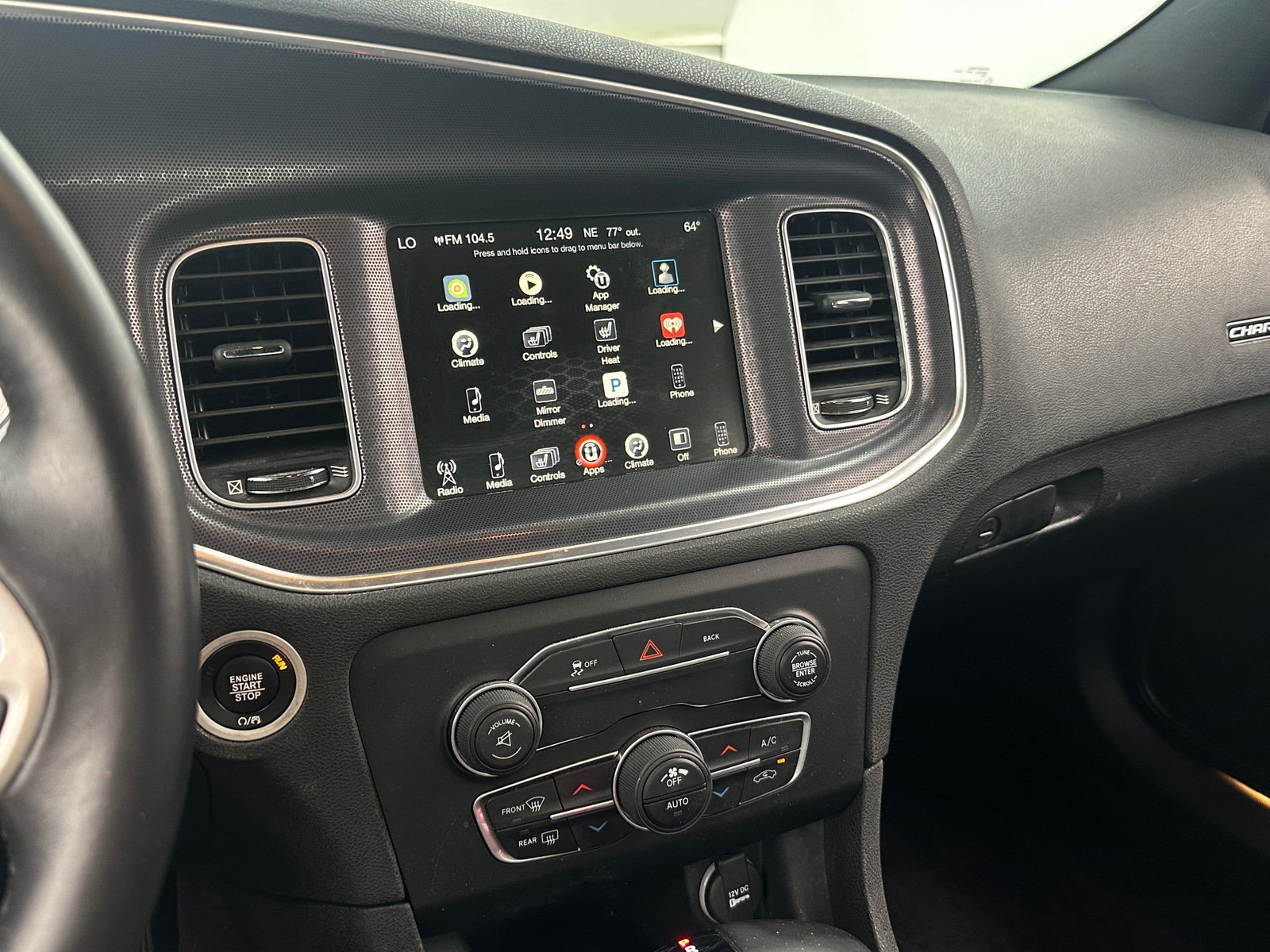 Thumbnail: 2016 Dodge Charger - 4