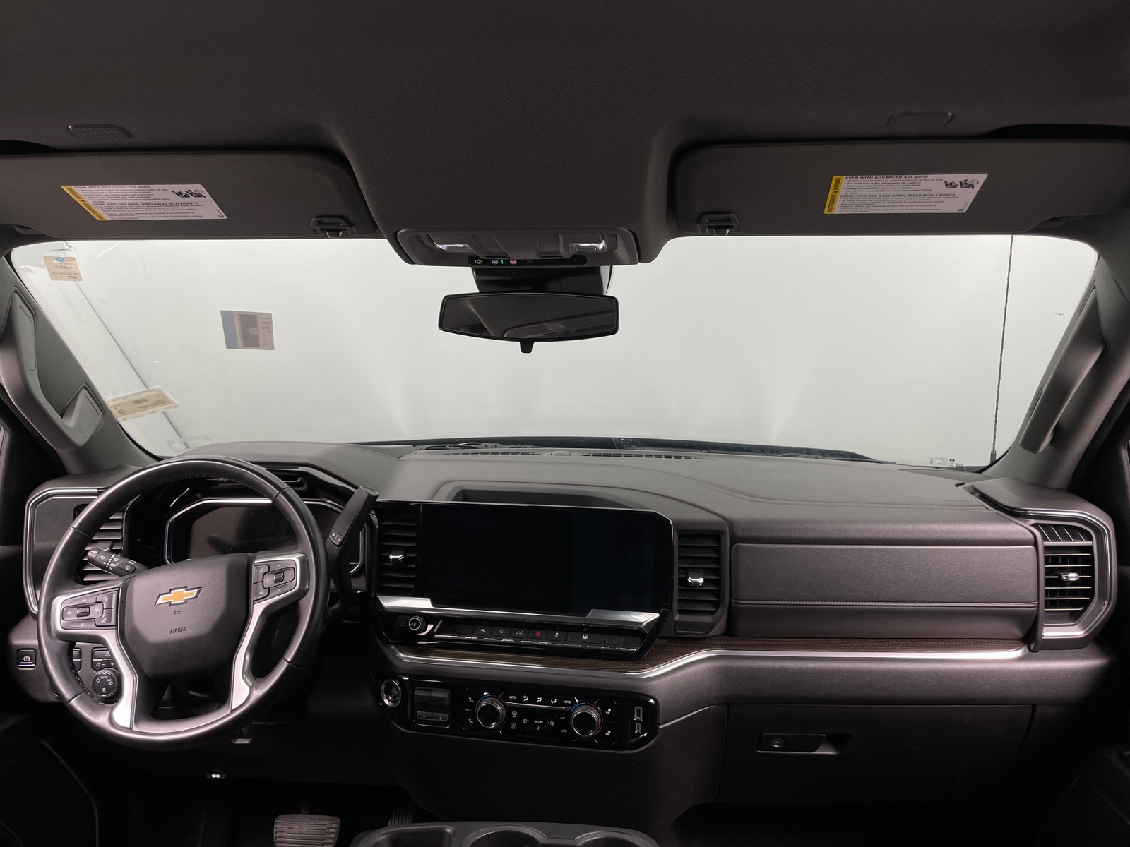 Thumbnail: 2025 Chevrolet Silverado 1500 - 3