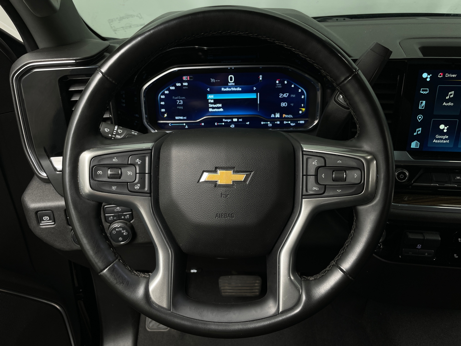 Thumbnail: 2025 Chevrolet Silverado 1500 - 5