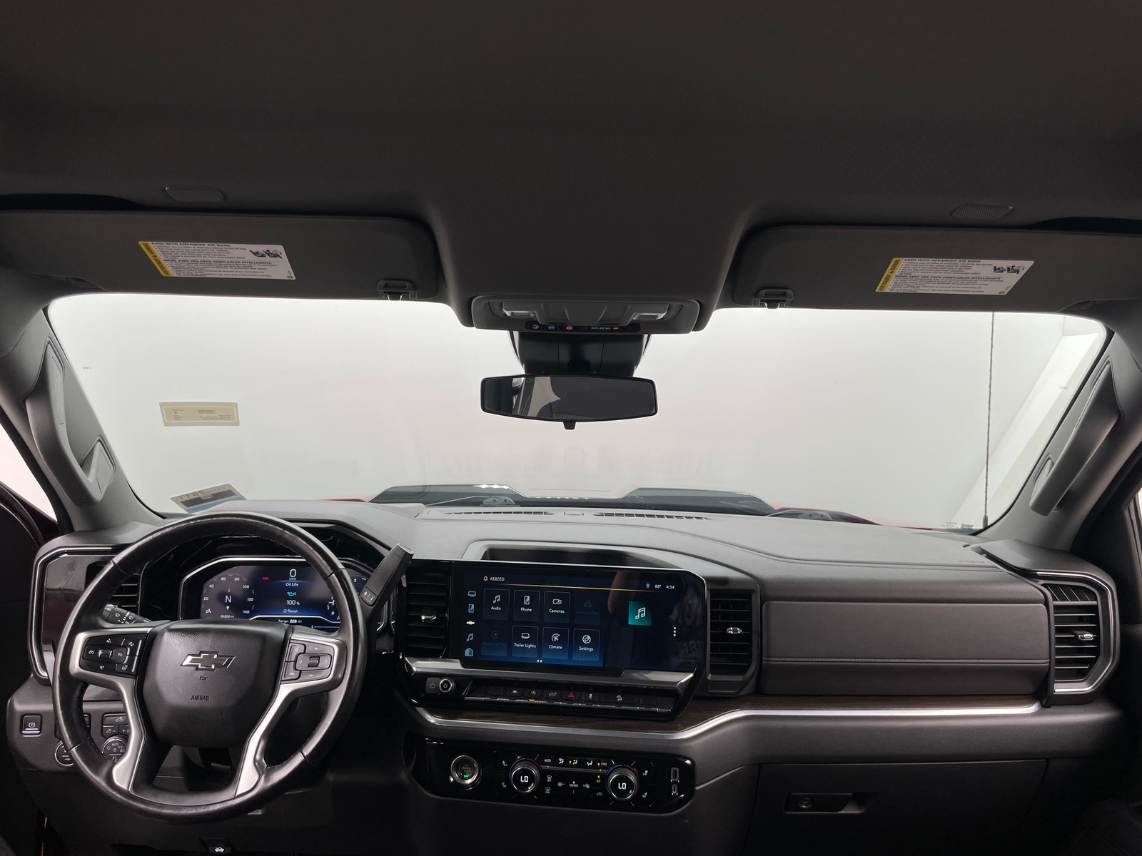 Thumbnail: 2022 Chevrolet Silverado 1500 - 3