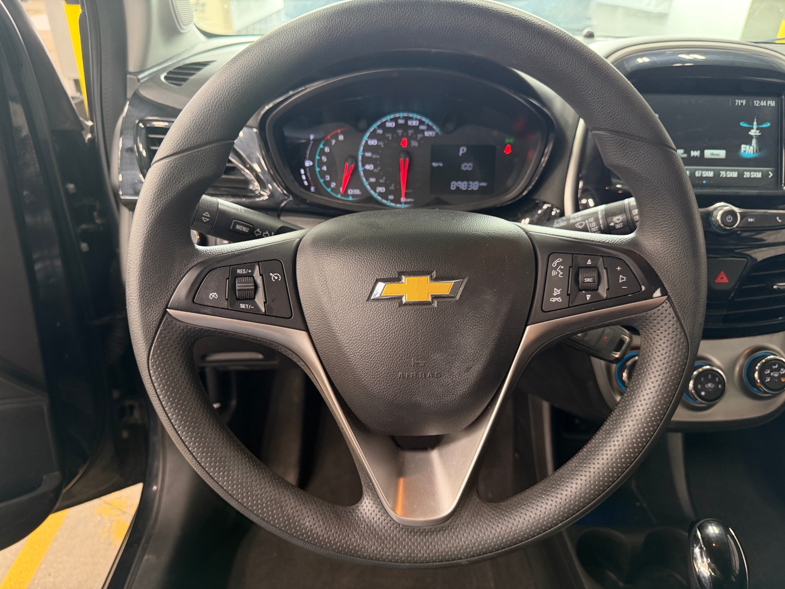 Thumbnail: 2016 Chevrolet Spark - 5
