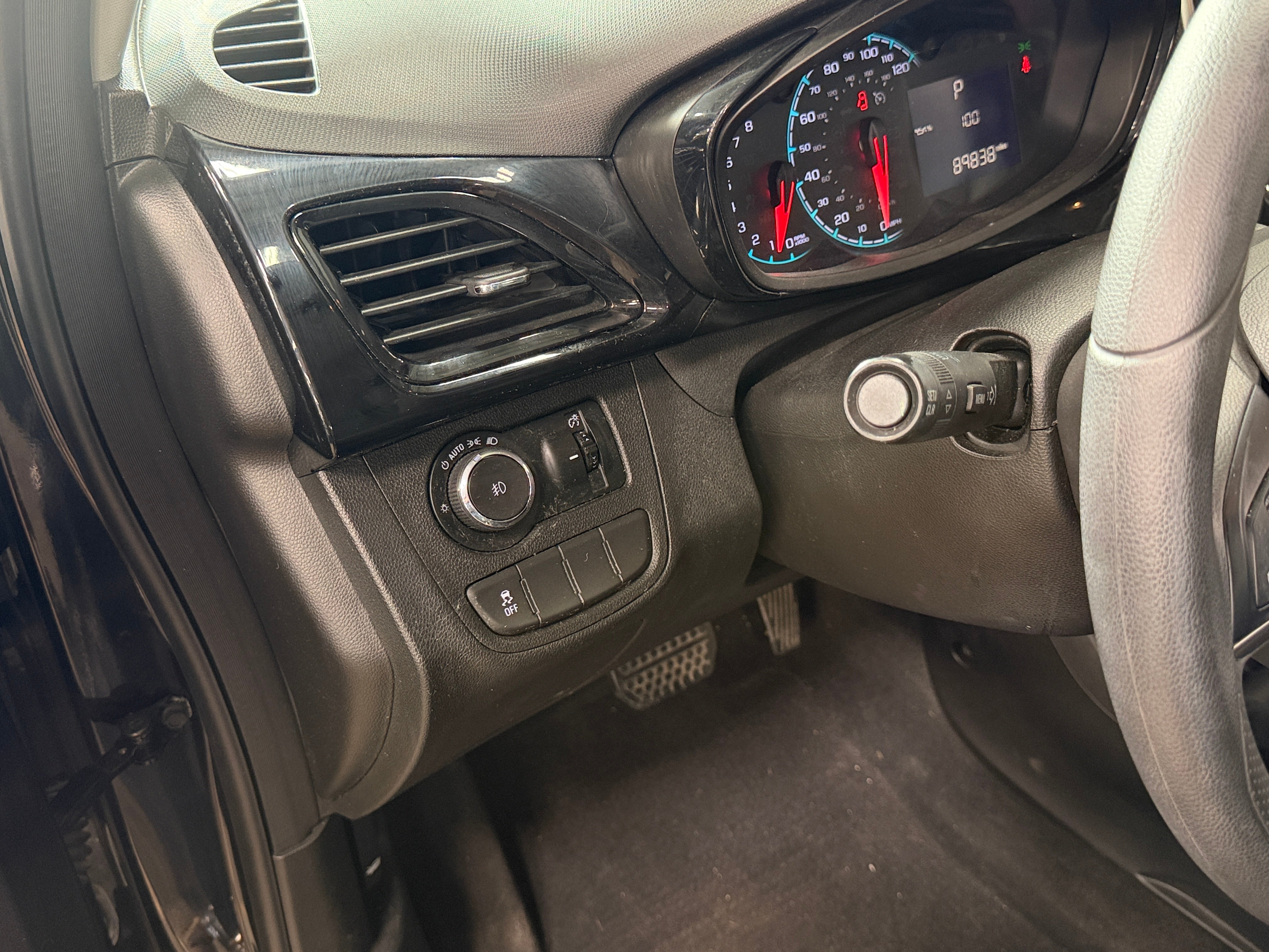 Used 2016 Chevrolet Spark 1LT with VIN KL8CD6SA5GC571916 for sale in Colonial Heights, VA