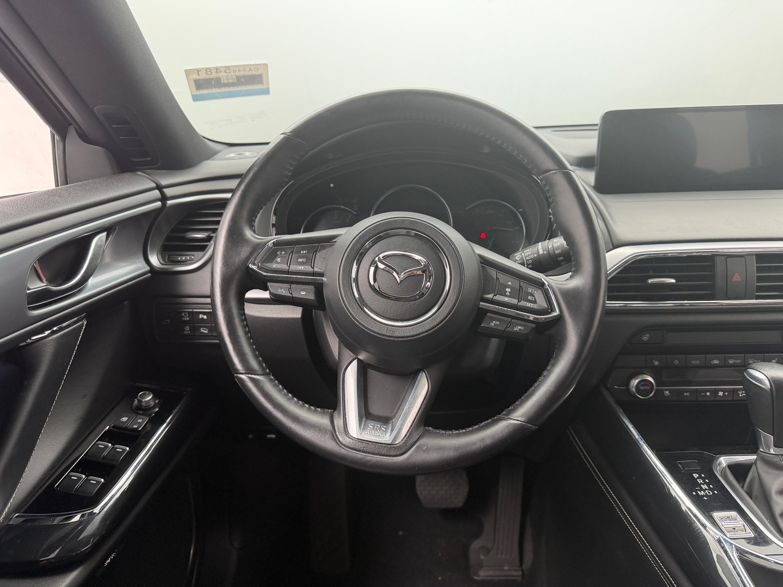 Thumbnail: 2021 Mazda CX-9 - 4