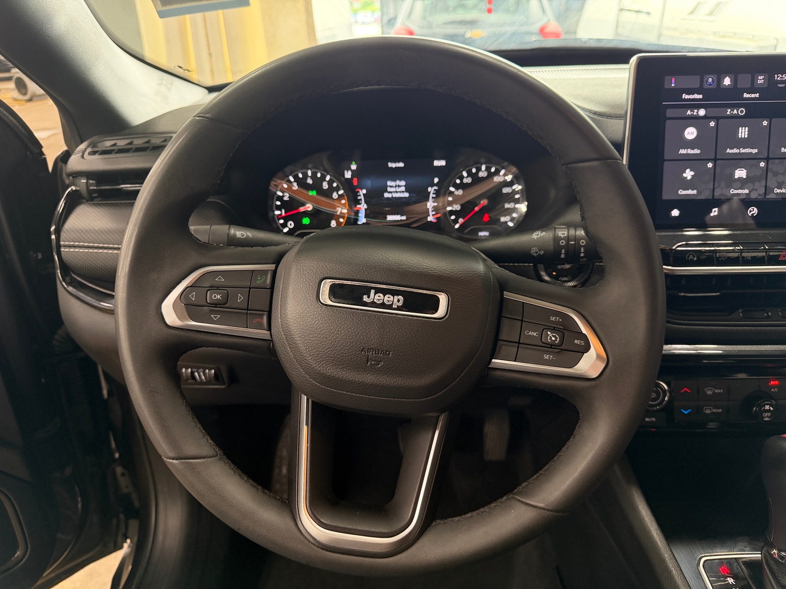 Thumbnail: 2023 Jeep Compass - 5