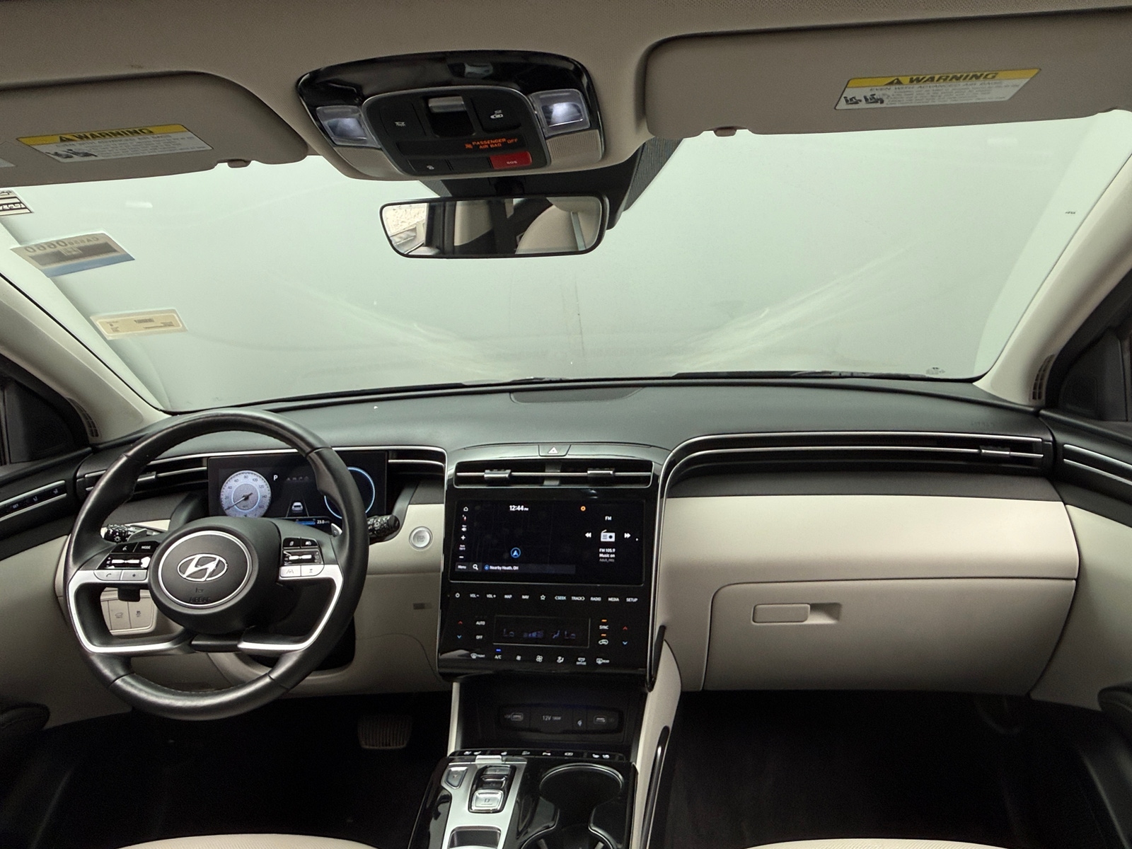 Thumbnail: 2023 Hyundai Tucson - 2