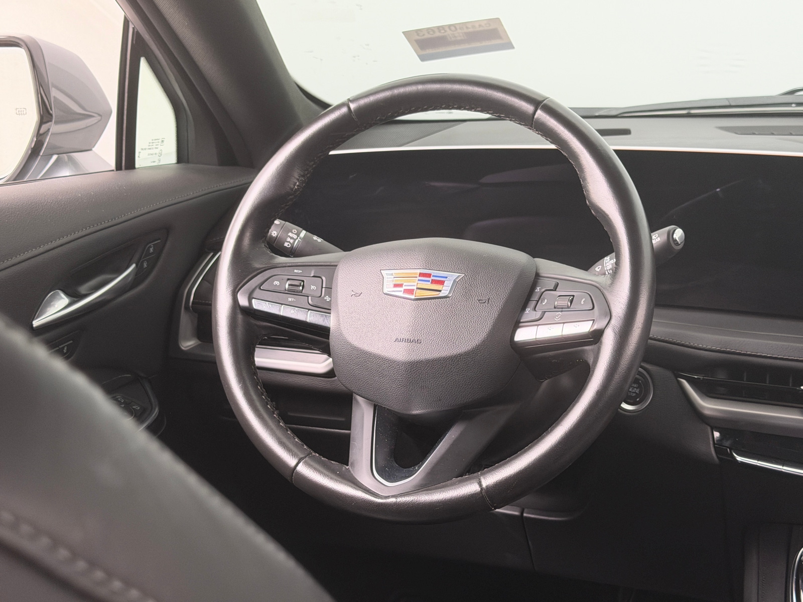 Thumbnail: 2025 Cadillac XT4 - 4