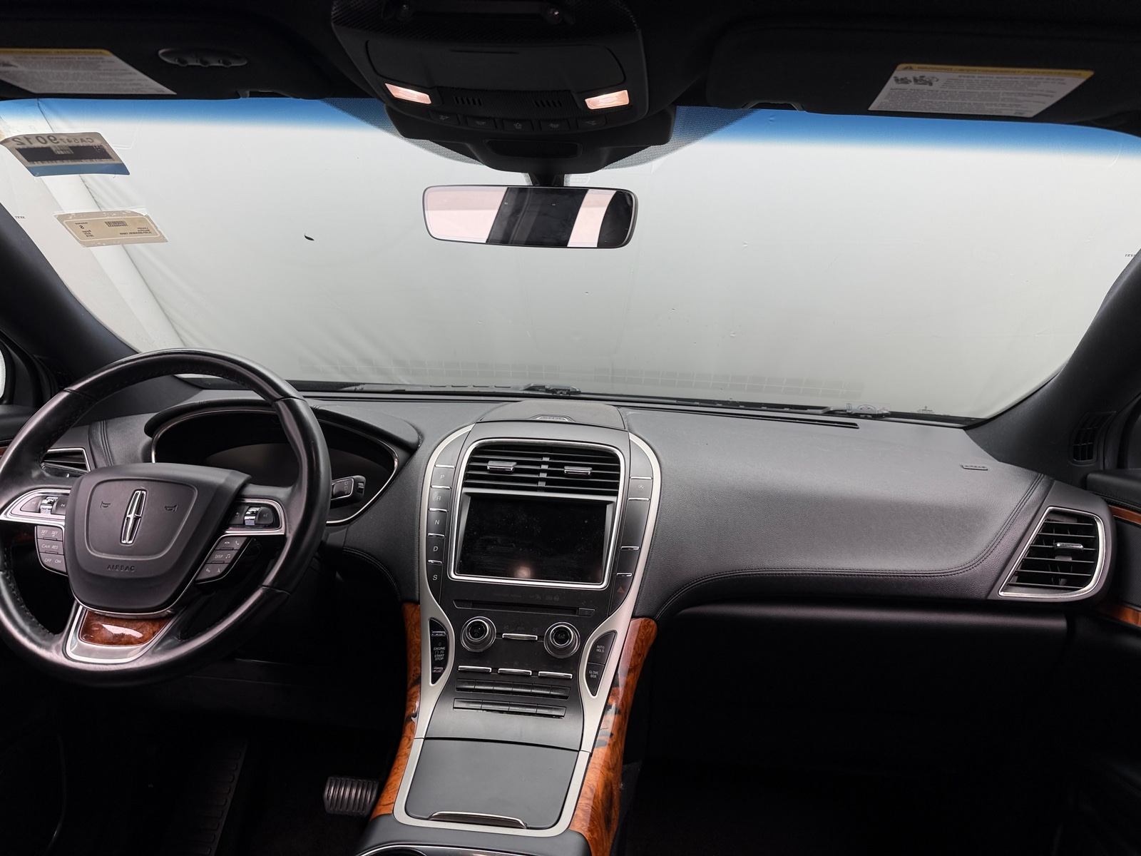 Thumbnail: 2019 Lincoln Nautilus - 2