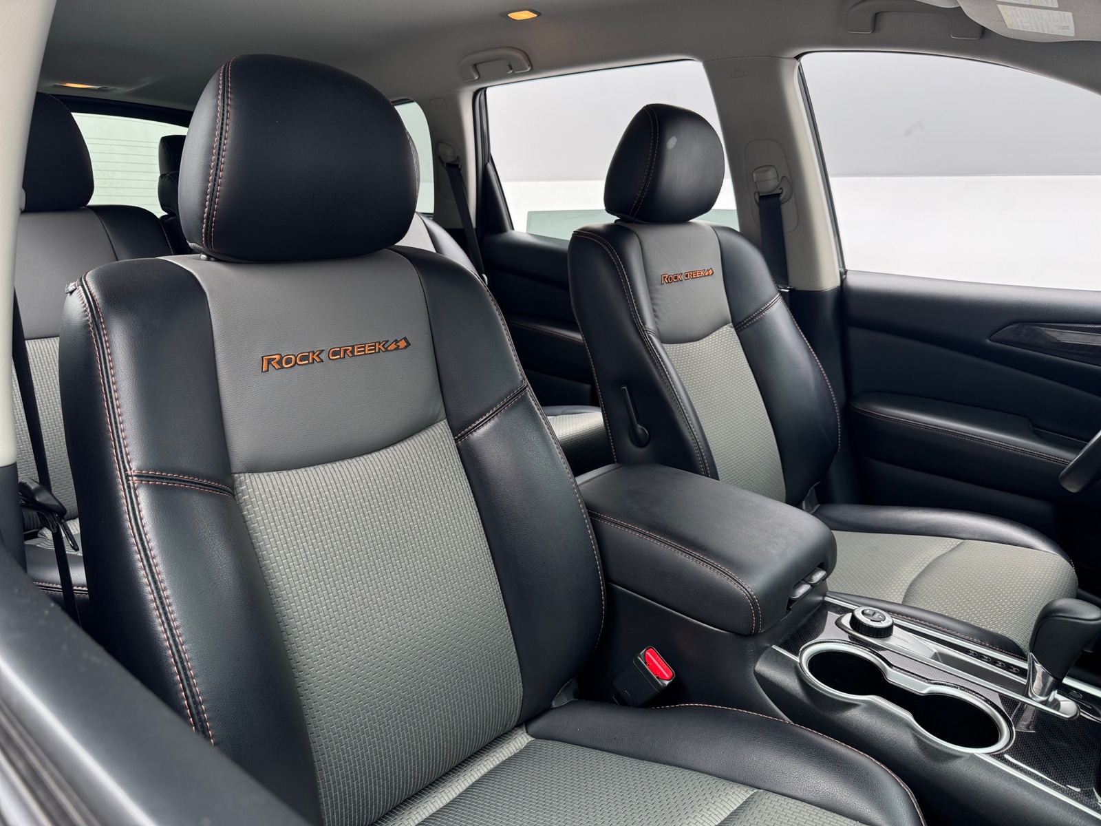 Thumbnail: 2020 Nissan Pathfinder - 2
