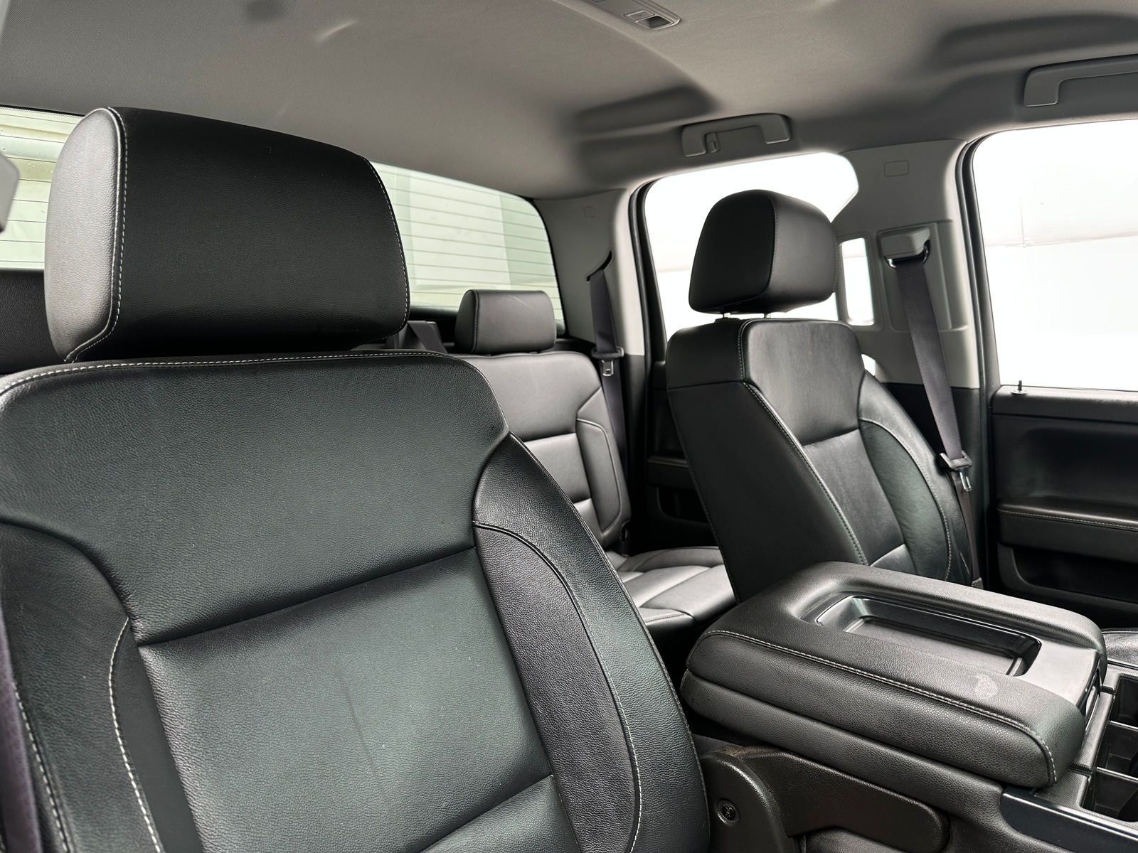 Thumbnail: 2017 Chevrolet Silverado 1500 - 2