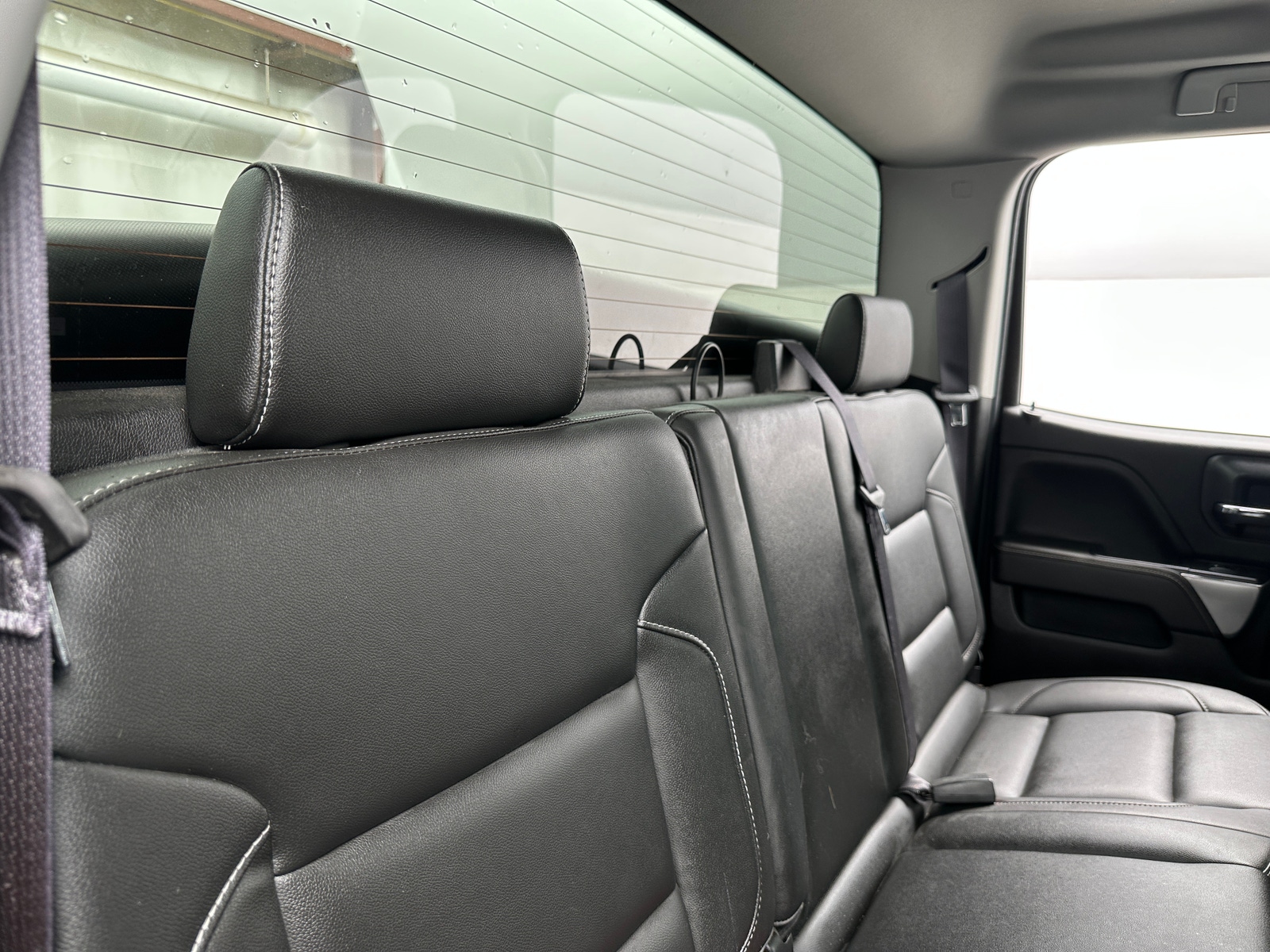 Thumbnail: 2017 Chevrolet Silverado 1500 - 6