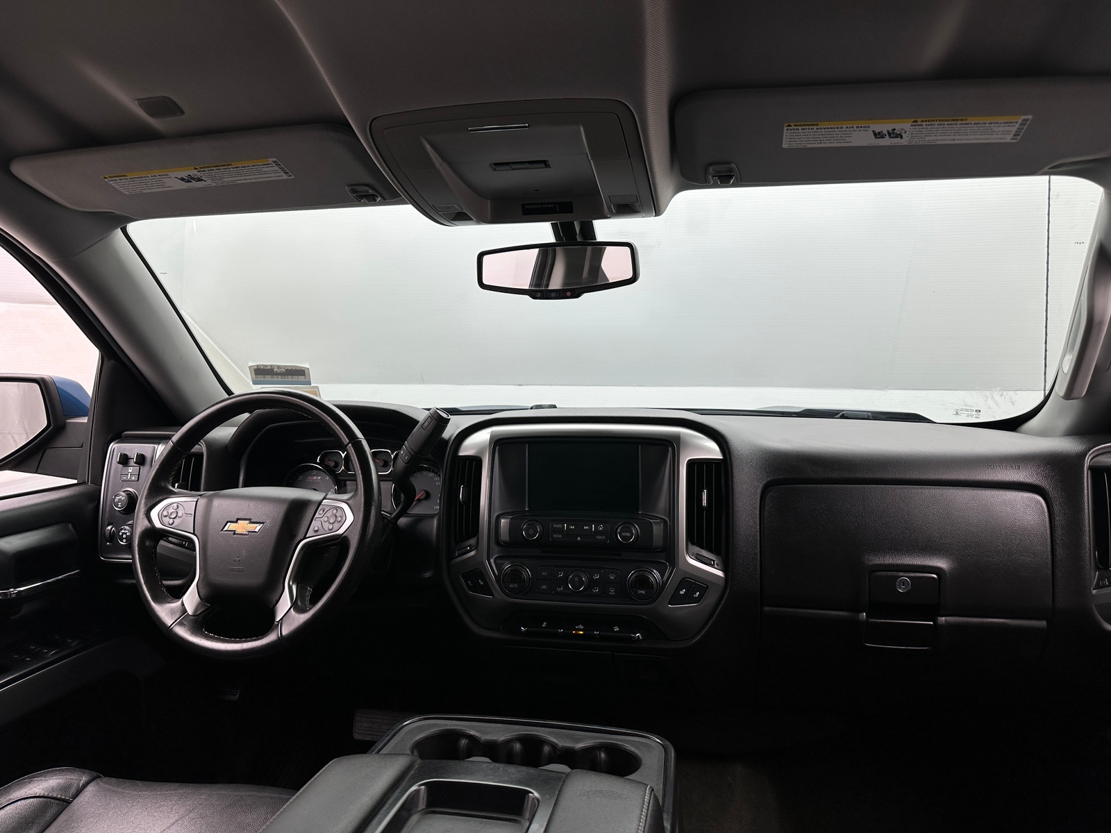 Thumbnail: 2017 Chevrolet Silverado 1500 - 3