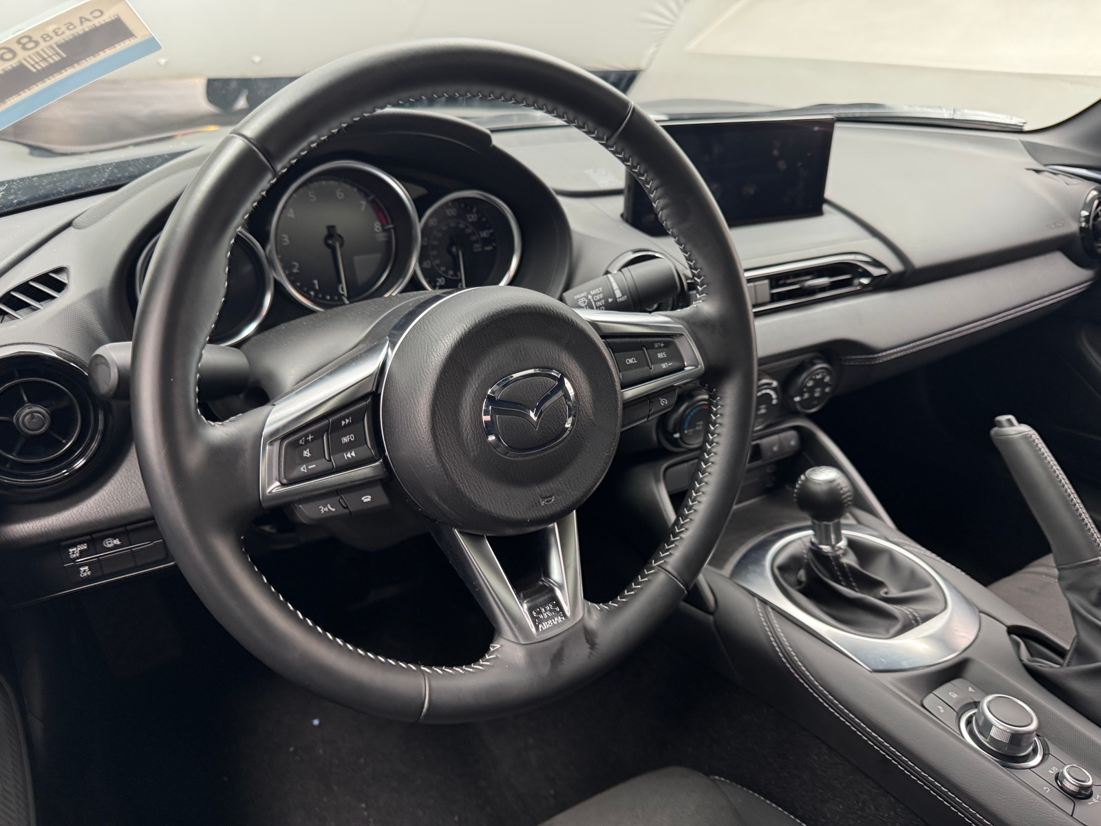 Thumbnail: 2024 Mazda MX-5 Miata - 5