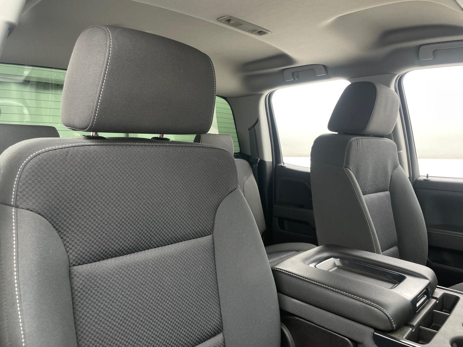 Thumbnail: 2019 Chevrolet Silverado 1500 - 2