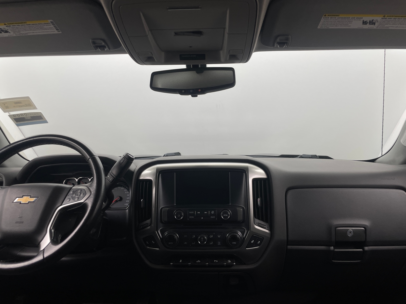 Thumbnail: 2019 Chevrolet Silverado 1500 - 3