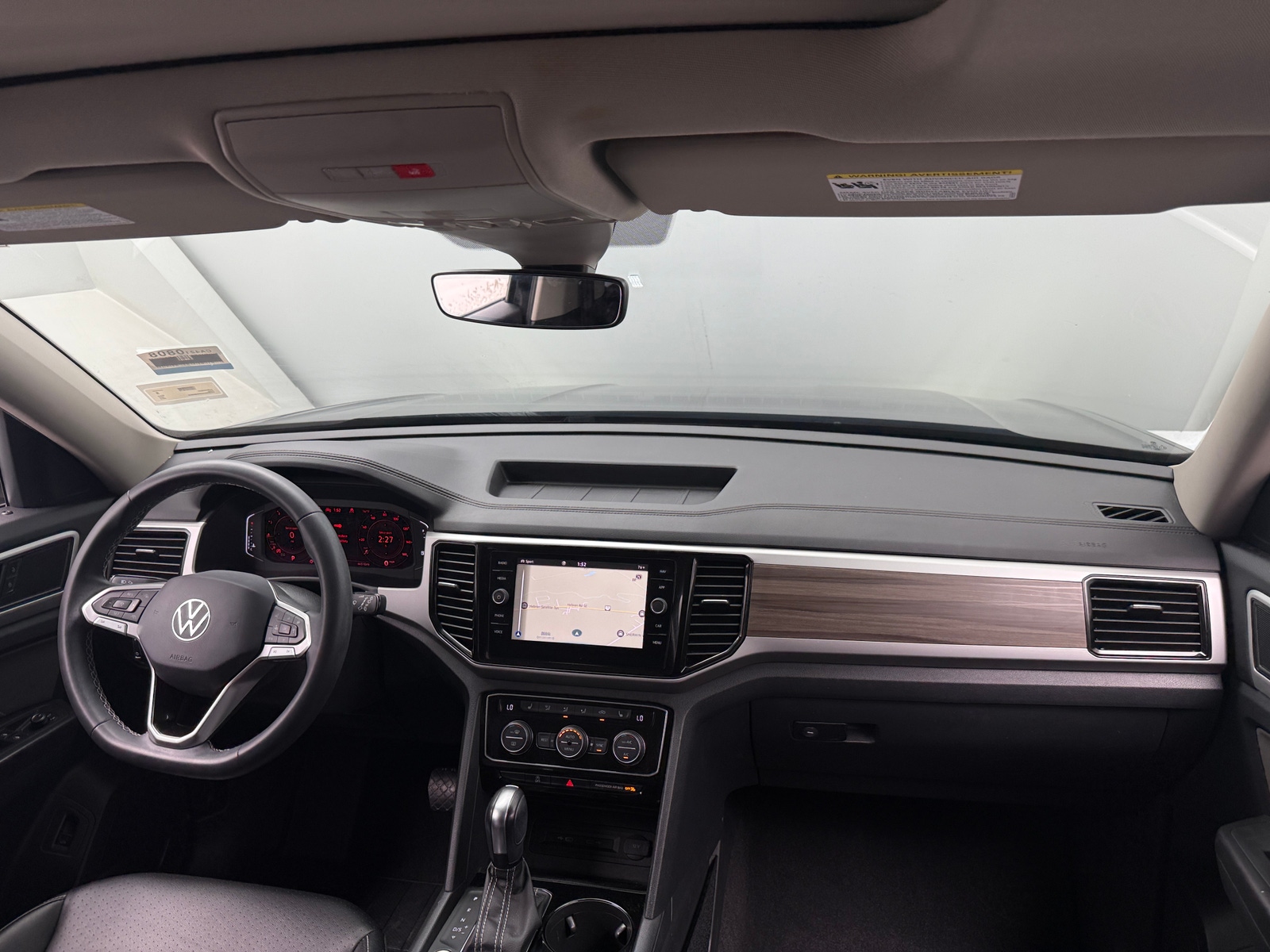 Thumbnail: 2023 Volkswagen Atlas - 2