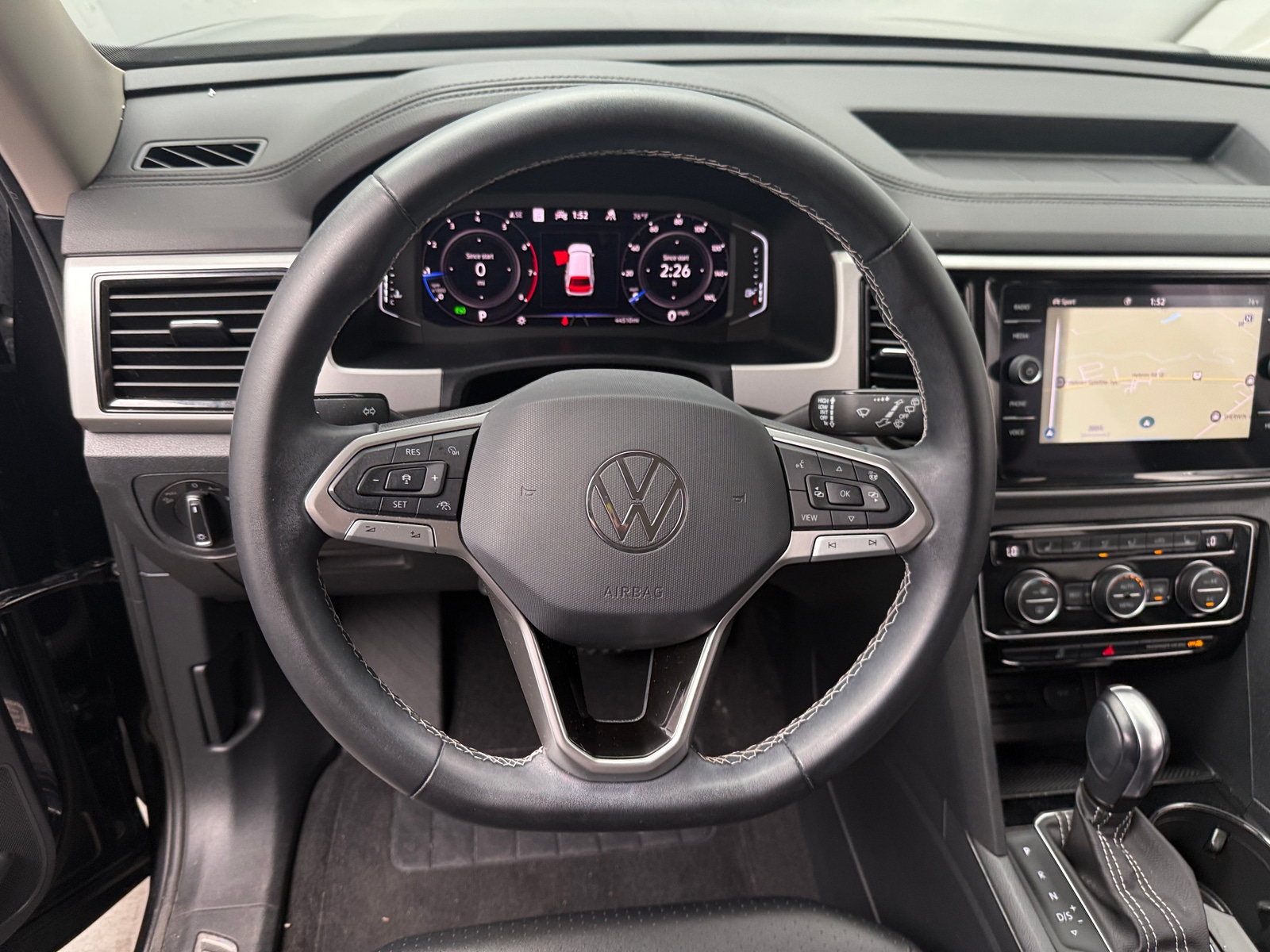 Thumbnail: 2023 Volkswagen Atlas - 4