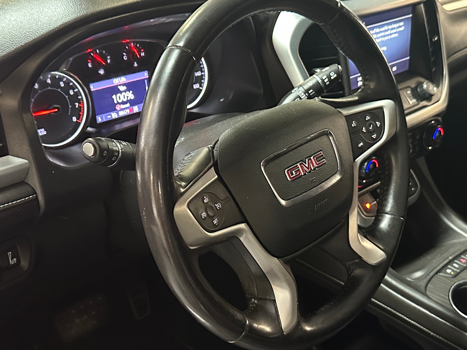 Thumbnail: 2020 GMC Acadia - 4