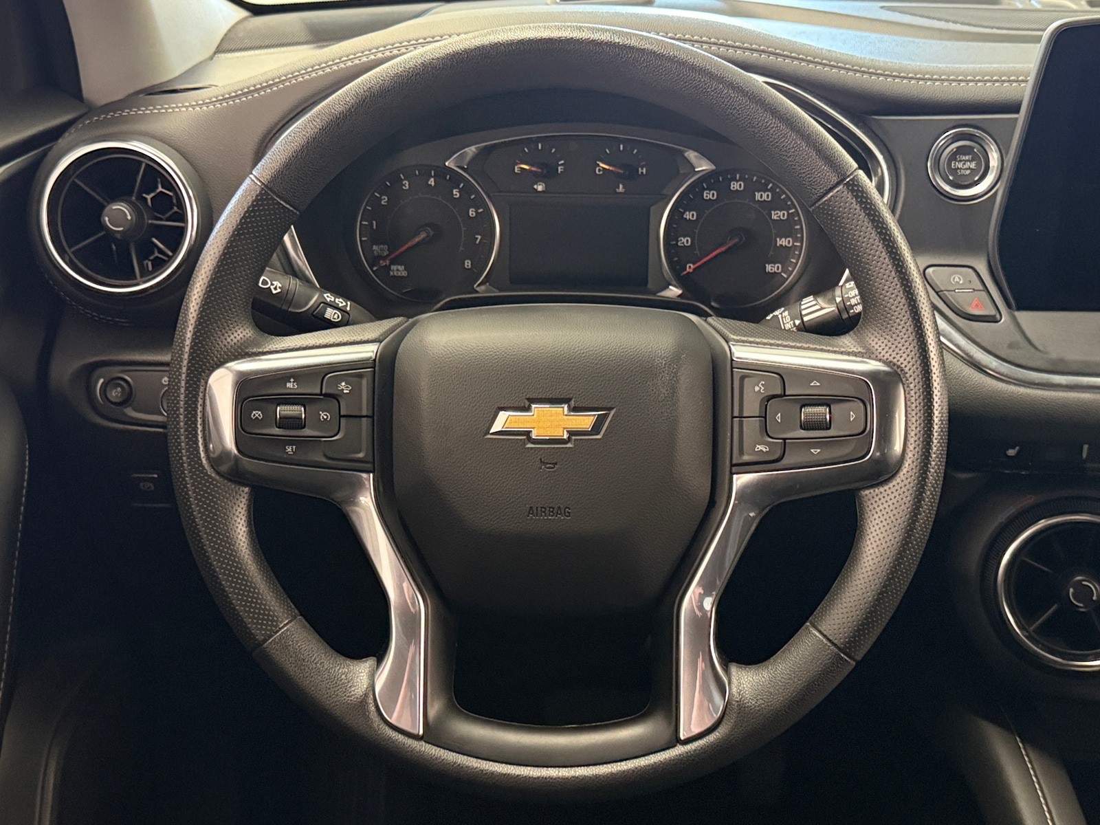 Thumbnail: 2025 Chevrolet Blazer - 5