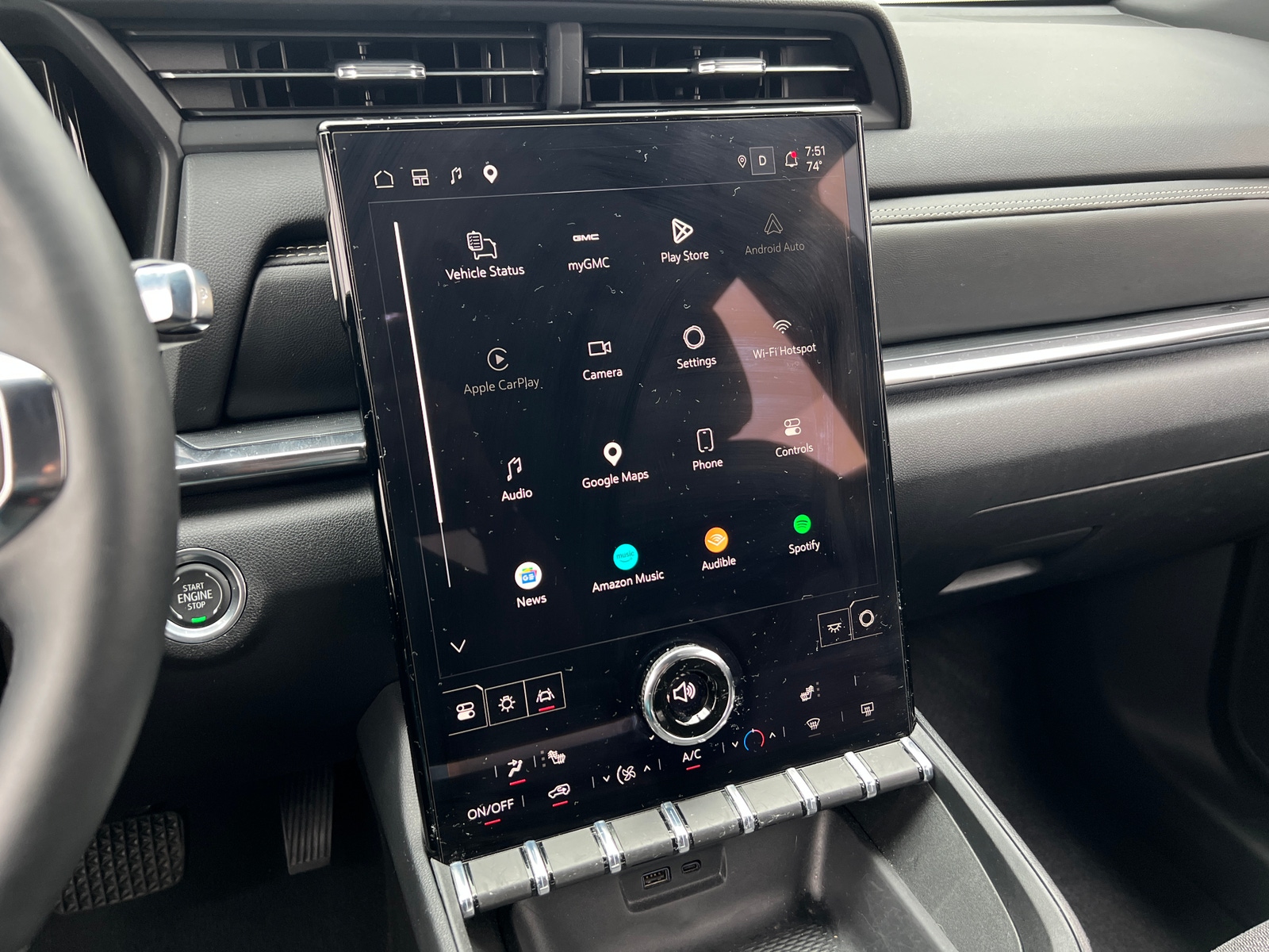 Thumbnail: 2026 GMC Terrain - 4