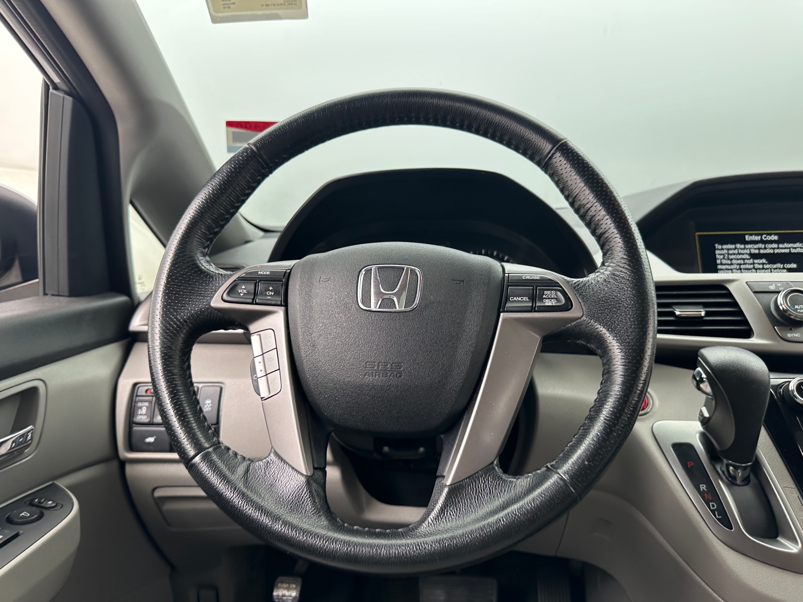 Thumbnail: 2016 Honda Odyssey - 4