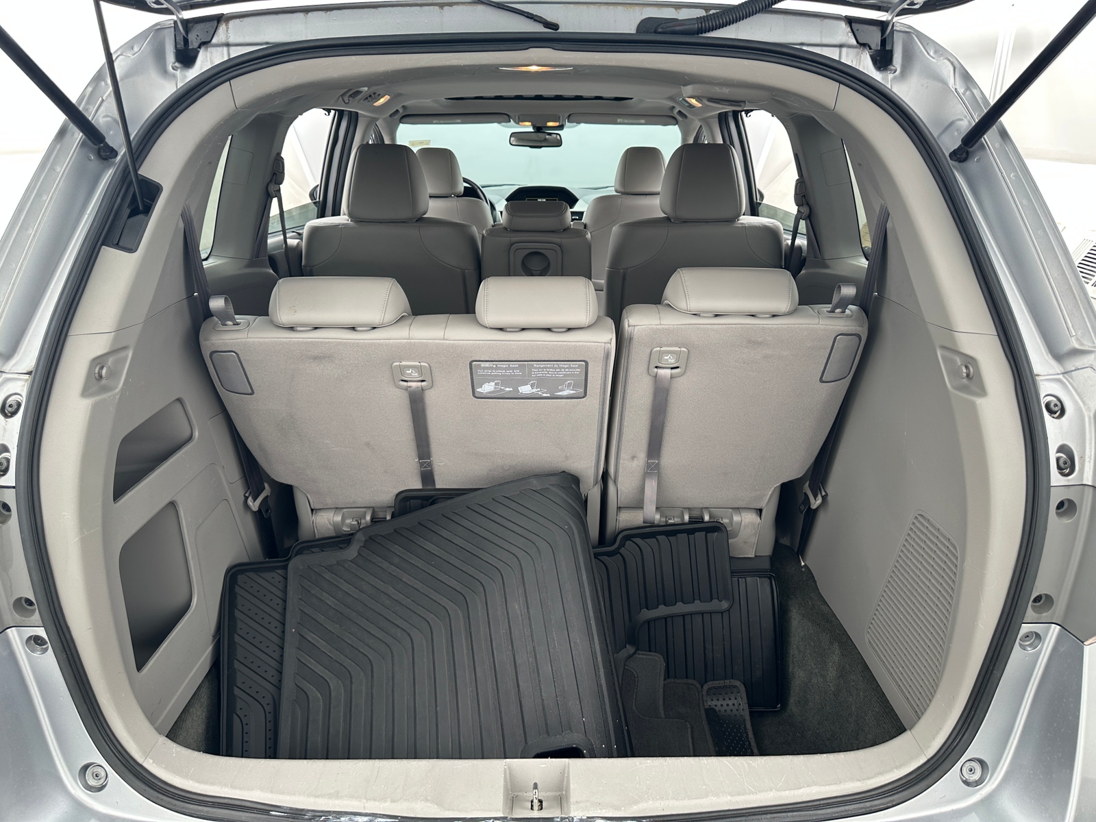 Thumbnail: 2016 Honda Odyssey - 6