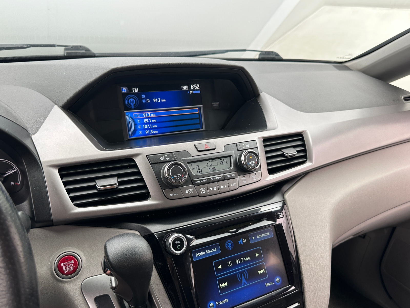 Thumbnail: 2016 Honda Odyssey - 3