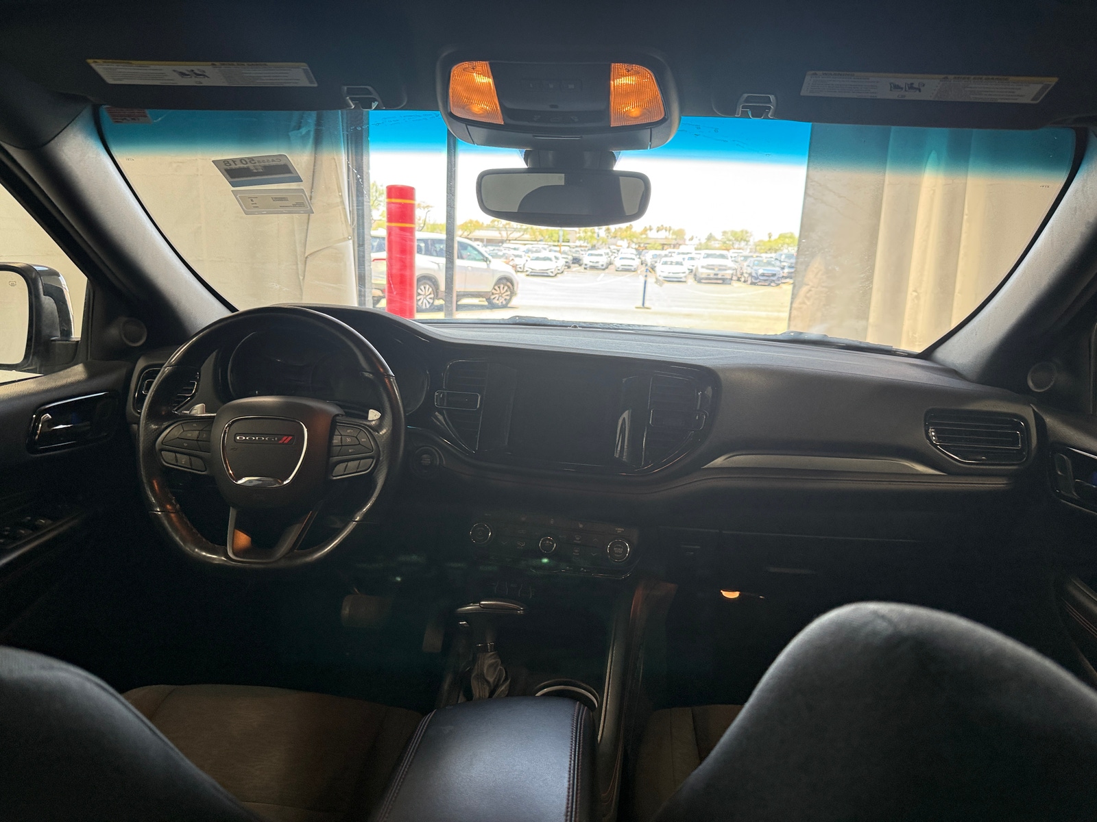 Thumbnail: 2023 Dodge Durango - 3