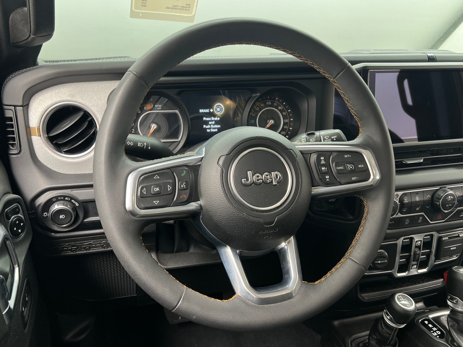 Thumbnail: 2025 Jeep Wrangler - 5