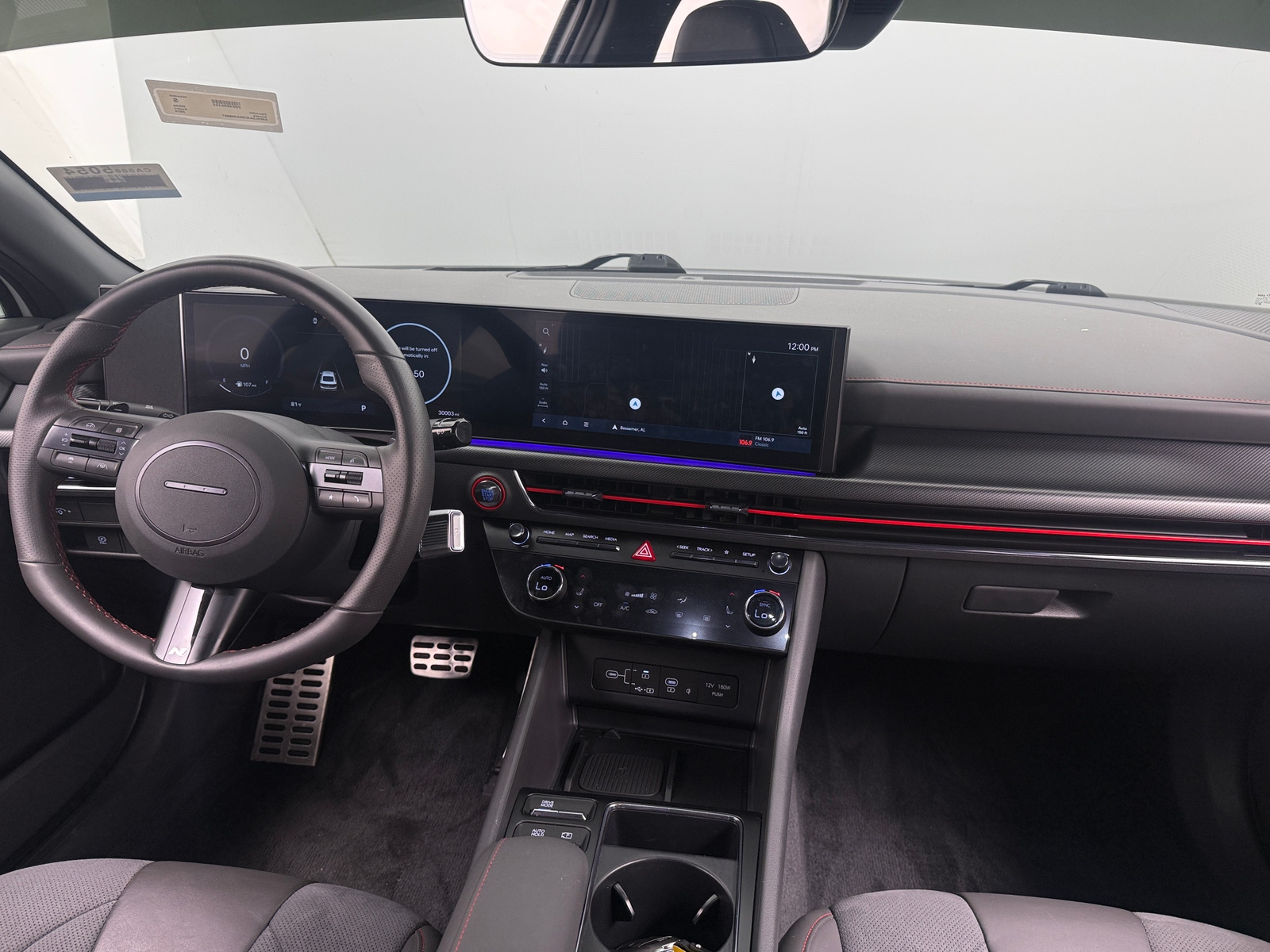 Thumbnail: 2024 Hyundai Sonata - 3