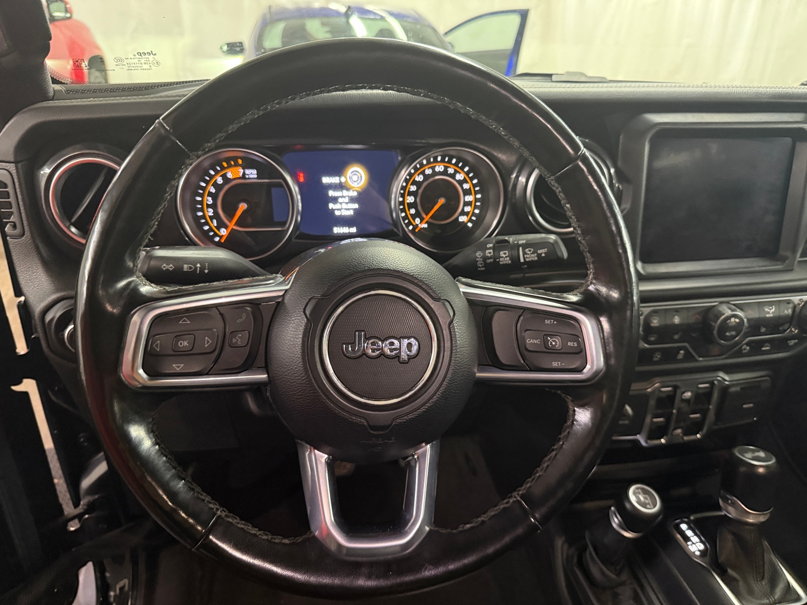 Thumbnail: 2021 Jeep Wrangler - 4