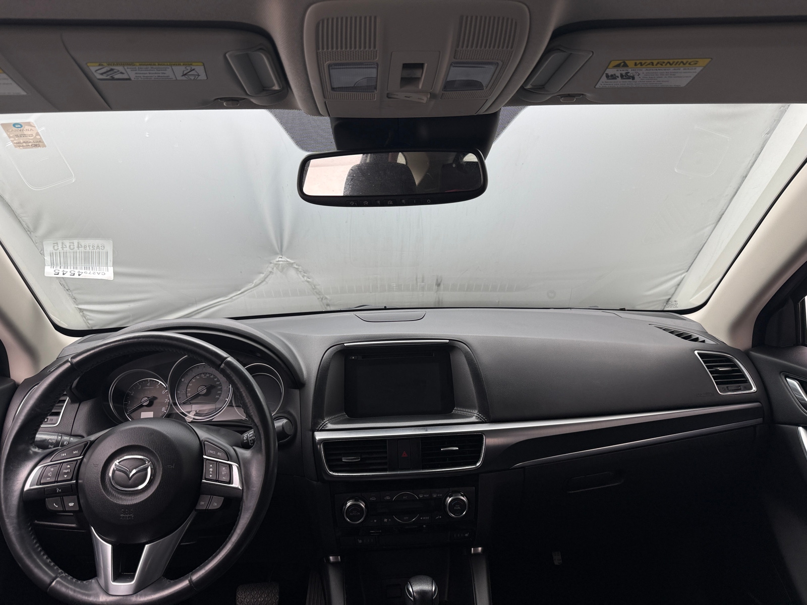 Thumbnail: 2016 Mazda CX-5 - 2