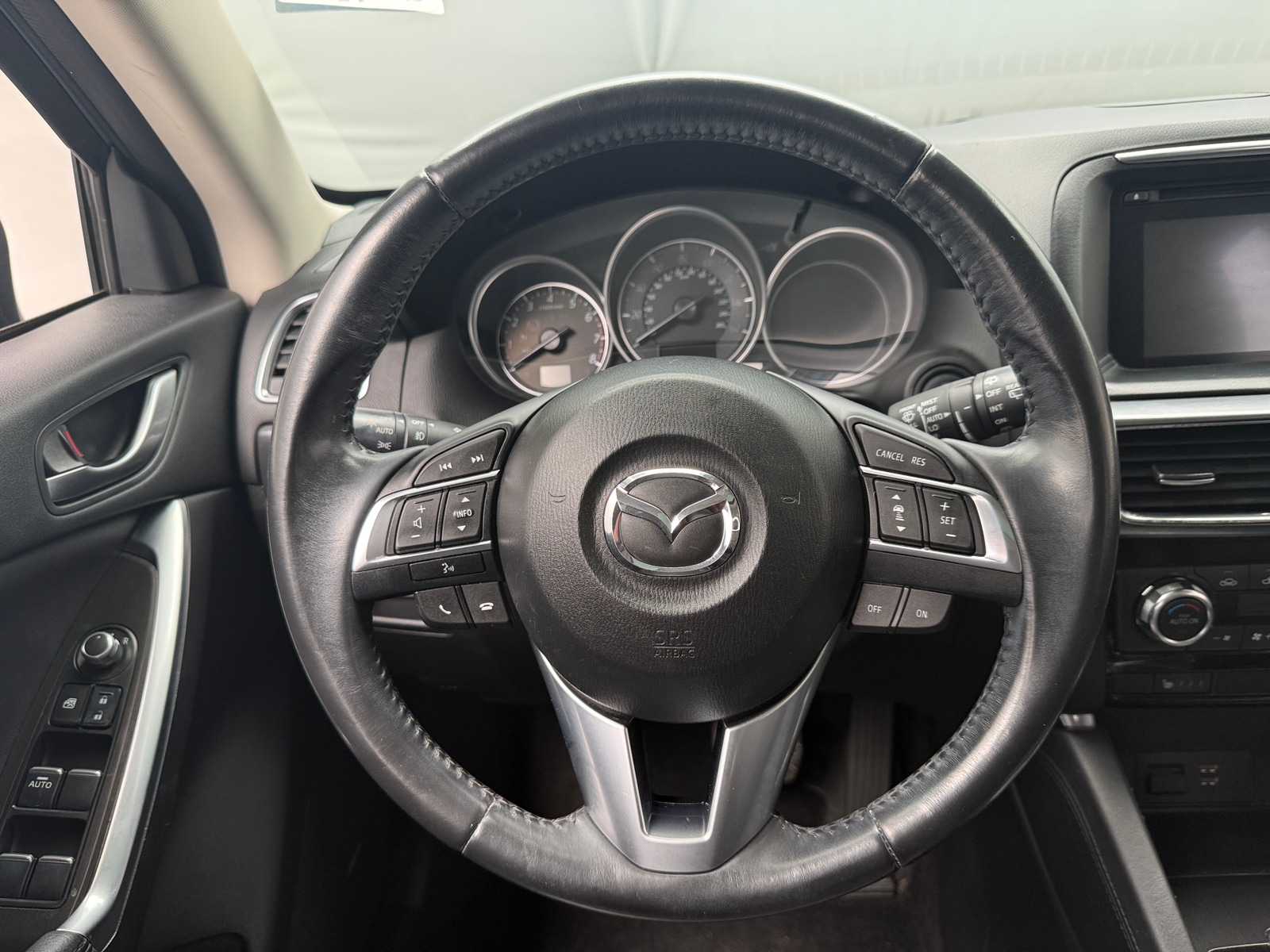 Thumbnail: 2016 Mazda CX-5 - 4