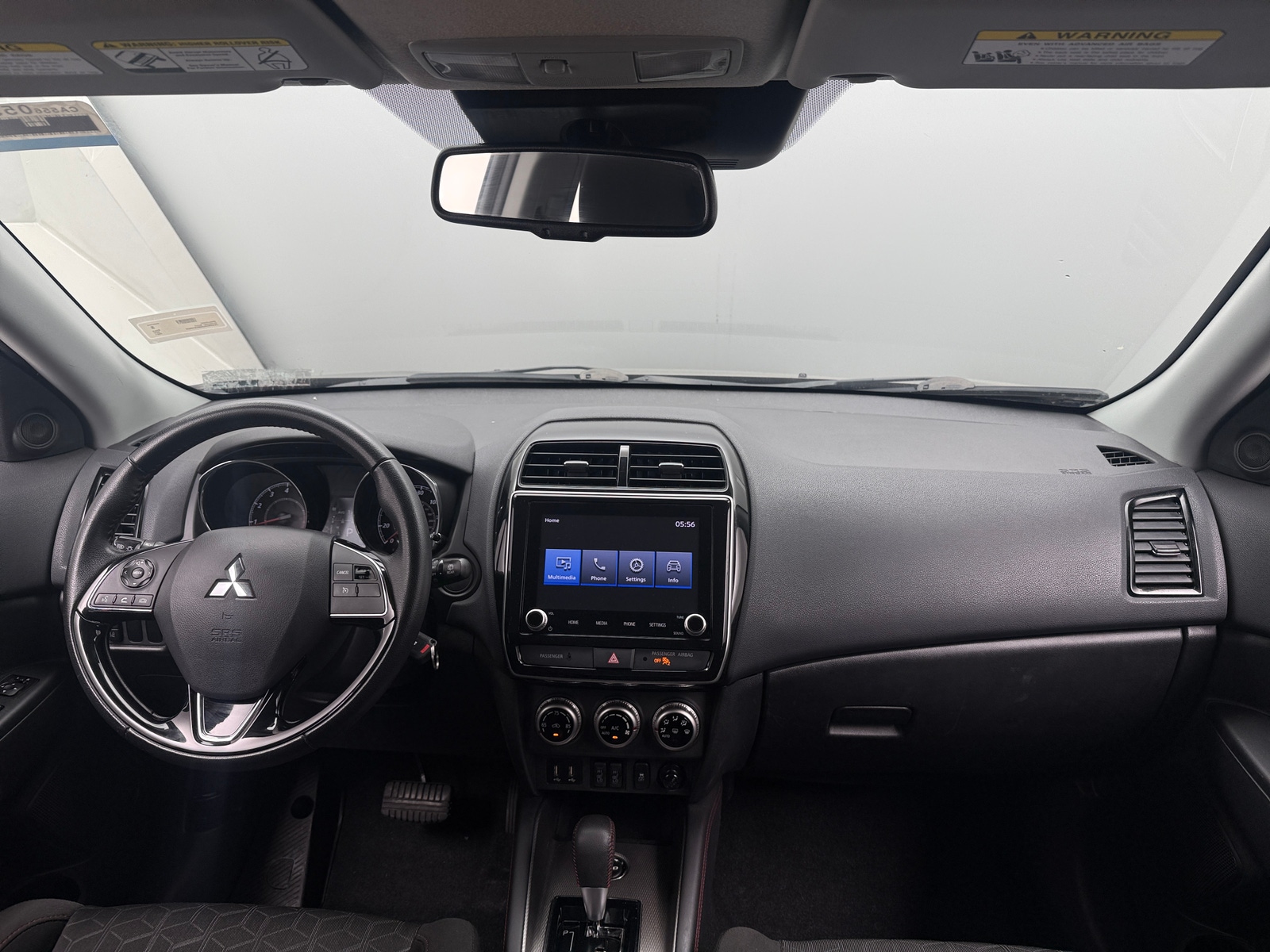 Thumbnail: 2021 Mitsubishi Outlander Sport - 3